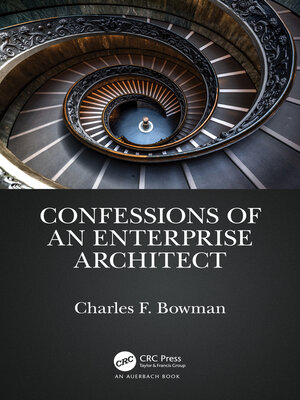 cover image of Confessions of an Enterprise Architect